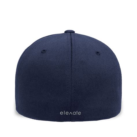 Elevate Coffee - Fitted Baseball Cap