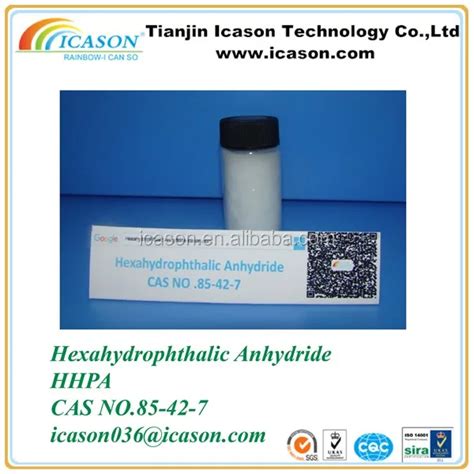 Epoxy Resin Curing Agent/hhpa Low Melting Point Hardener Cas No 85-42-7 ...