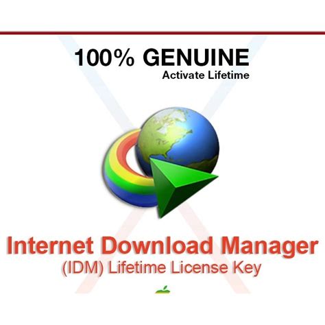 Jual Internet Download Manager Idm Lisensi Key 1 Pc Lifetime Original