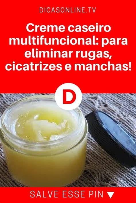 As Melhores Receitas Caseiras Para Combater As Rugas Cremes Faciais