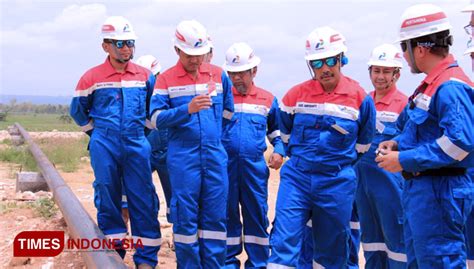 Asset 4 General Manager Pertamina EP Tekankan Kembali Pentingnya