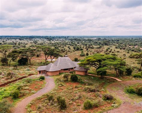 Amboseli Lodge May Site Visit | IN 5 Architects