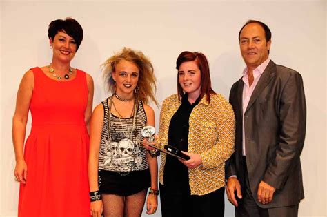 Central Joshua Galvin Photographic Hairdressing Awards