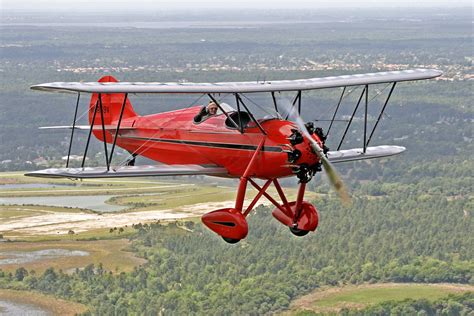 1930 Waco Rnf Nc895v Vintage Aircraft Biplane Vintage Aircraft