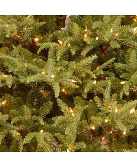 National Tree Company National Tree 75 Frasier Grande Slim Tree With 600 Clear Lights Macys