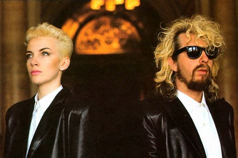 Descarga Eurythmics Discografia ~ Imusicg