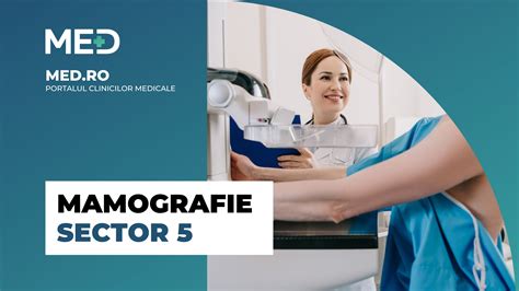 Mamografie Sector Top Clinici Pre Uri Programare Online