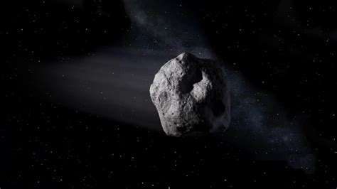 Scientists Planning Now For Asteroid Flyby A Decade Away Nasa