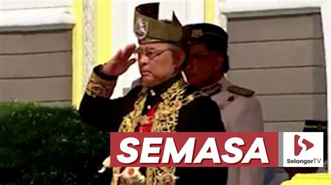 Agong Titah Negara Di Landasan Tepat Jayakan Agenda Pembangunan Demi