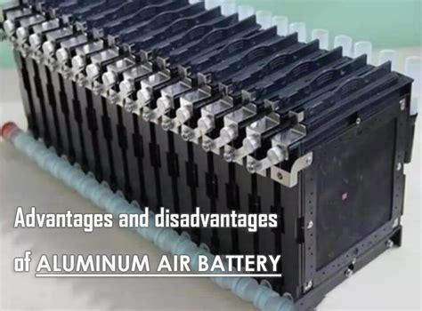 Latest analysis of the development of aluminum air battery - The Best lithium ion battery ...