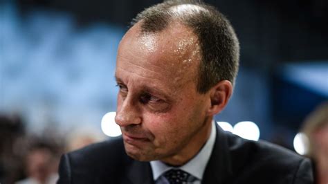 CDU Warum Friedrich Merz Comeback Gescheitert Ist DER SPIEGEL