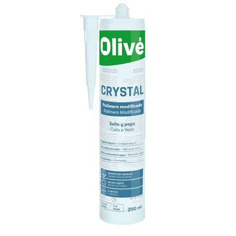 KLEJ OLIVÉ OLIBOND CRYSTAL PLONMAR Producent i dystrybutor