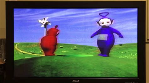 Teletubbies VHS Paramount