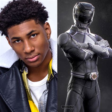 Zack Taylorblack Ranger Netflix Series By Jcmfilmstudent On Deviantart