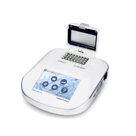 Biometrics Mini Pcr Machine at 354000.00 INR in Bengaluru | Sv ...