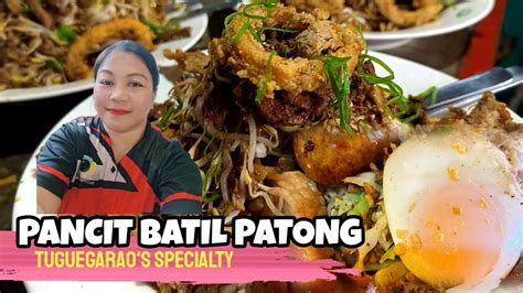 VIRAL NA PANCIT BATIL PATONG TUGUEGARAO SA BULACAN YouTube