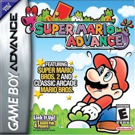 Amazon Super Mario Advance Renewed Video Games