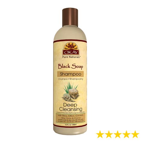 African Black Soap Shampoo You Really Should Try It