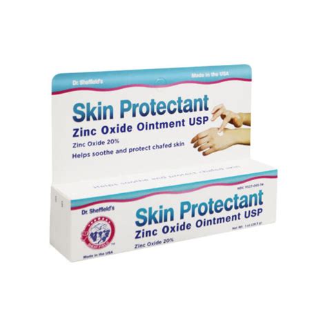 Dr Sheffield Ointment Zinc Oxide 1 Oz Massy Stores Guyana