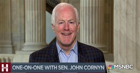 One On One With Sen John Cornyn