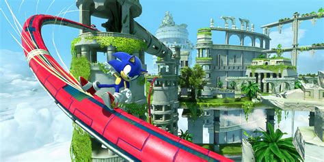 Sonic X Shadow Generations Shows Off Doom Powers