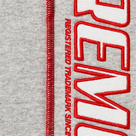 Coverstitch Sweatpant Spring Summer 2022 Supreme