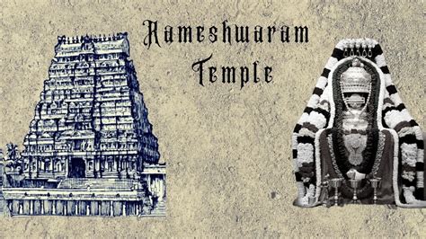 Episode Rameshwaram Temple With English Subtitle History Of