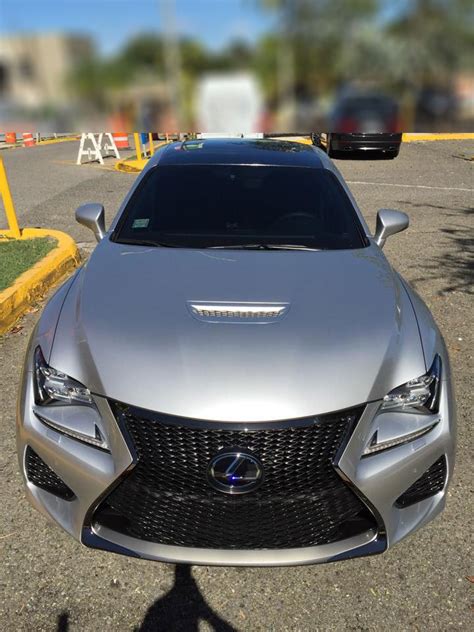 Liquid Platinum Rc F Clublexus Lexus Forum Discussion