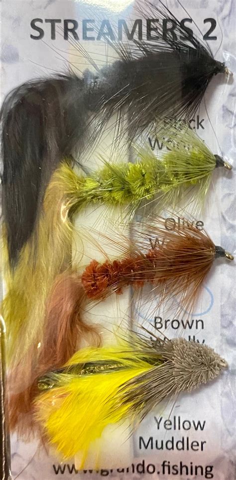 STREAMERS 2 - EQUIPESCA