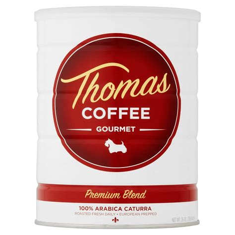 Thomas Ground Coffee 26 Oz