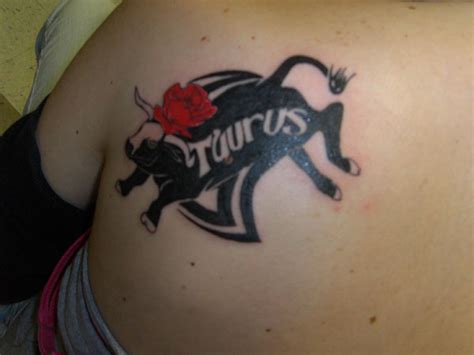 Bull Tattoos Designs Ideas And Meaning Tattoos For You