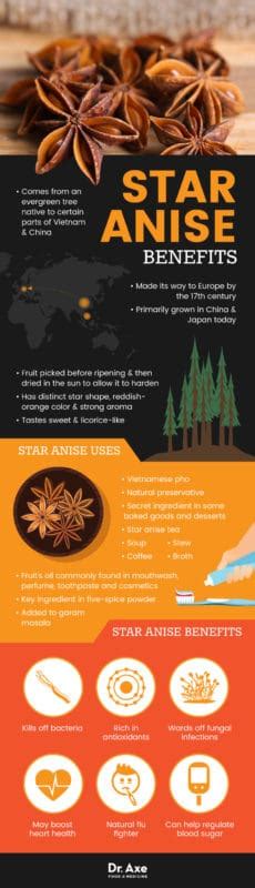 Is Star Anise Good For You 6 Benefits Of This Sweet Spice Dr Axe