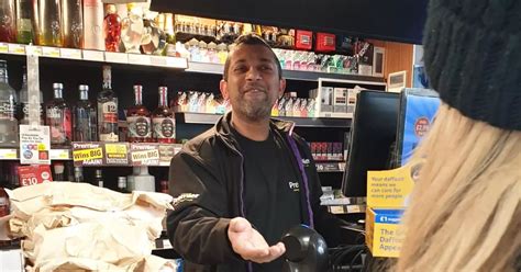 Witham Corner Shop Owner Reveals The Devastating Impact Of