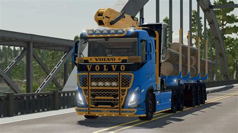 Volvo Fh Styling Paket Forbidden Mods Einfach Verboten Gut