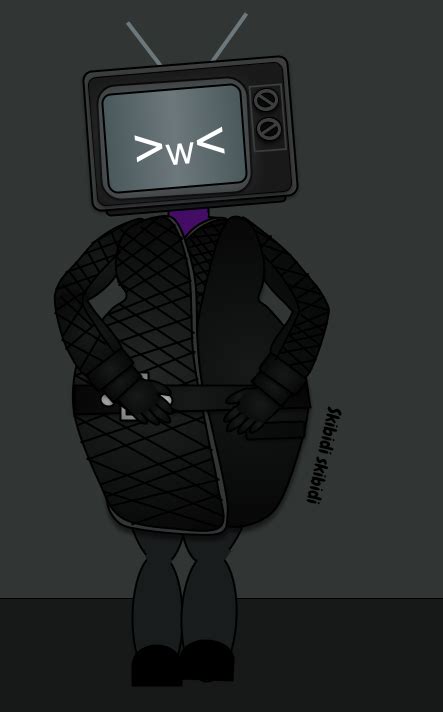 Skibidi TV Woman vore by ShadyTheCatborl on DeviantArt