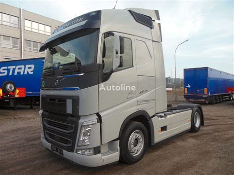 Volvo FH 13 460 TURBO COMPOUND I SAVE I PARK COOL TOP Truck Tractor For