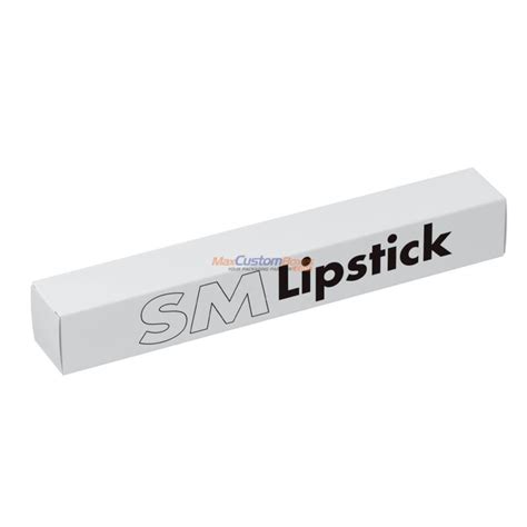 Buy Custom Lipstick Packaging Box Save 10 Today