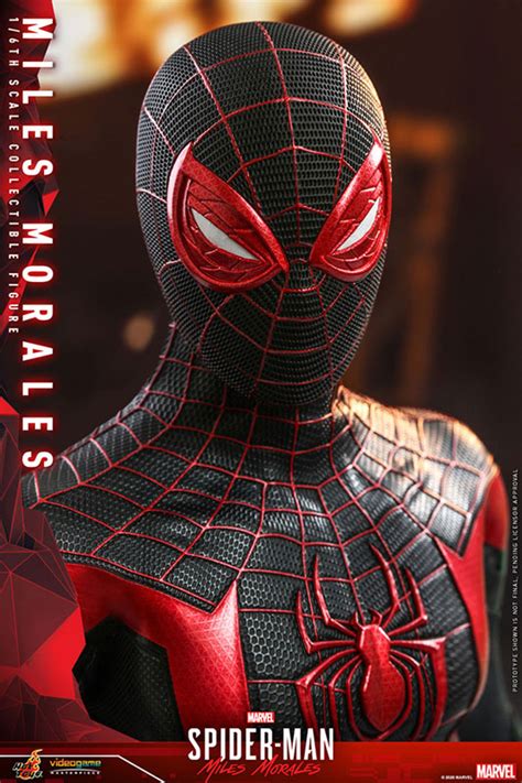 ビデオゲーム・マスターピース『marvels Spider Man：miles Morales』16 マイルス・モラレススパイダーマン