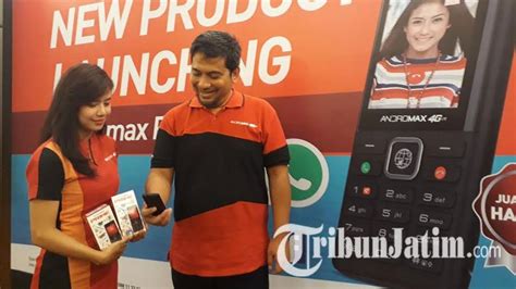 Mau HP 4G Cuma Rp 300 Ribuan Cobain Nih Smartfren Andromax Prime