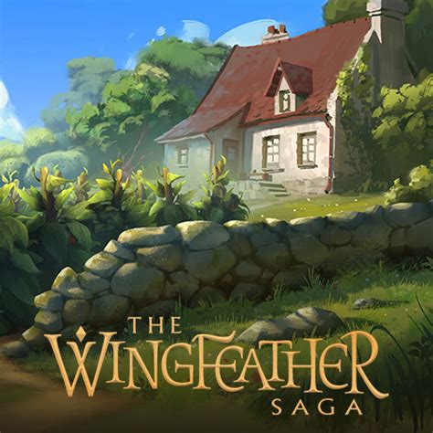 Artstation The Wingfeather Saga Tv Series Backgrounds 2