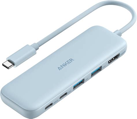 Amazon Anker Usb C Hub In With K Hdmi Display Gbps