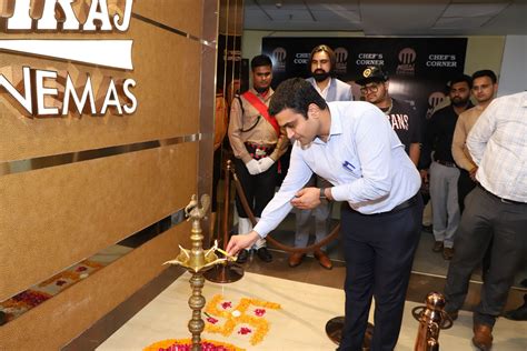 3 SCREEN MIRAJ MULTIPLEX OPENS IN FARIDABAD 14 October 2022 Film