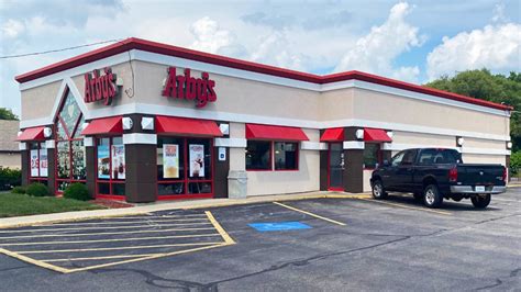 Locations : Arby's