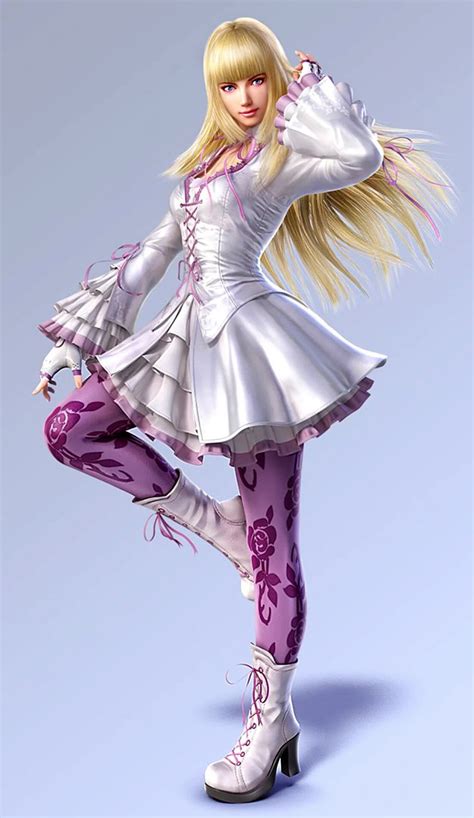 Custom Lili Cosplay Costume from Tekken 7 - CosplayFU.com