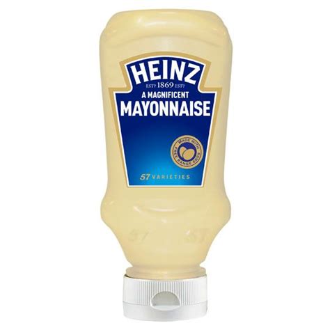 Caterite Heinz Mayonnaise