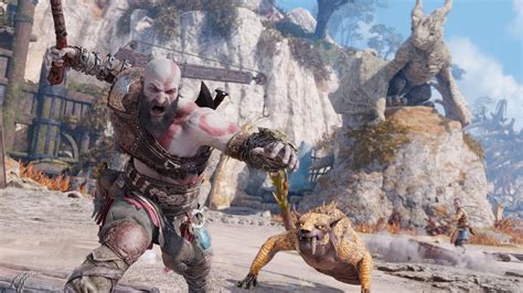 God Of War Ragnarok Ganha Novo Modo Foto Veja Como Usar No Jogo