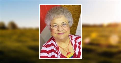 Carol Nichols Cook Obituary Bennett Barden Funeral Home