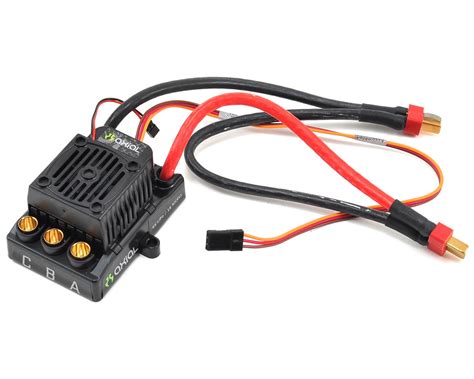 Axial Ae 4 Vanguard Waterproof Esc Axi31091 Amain Hobbies