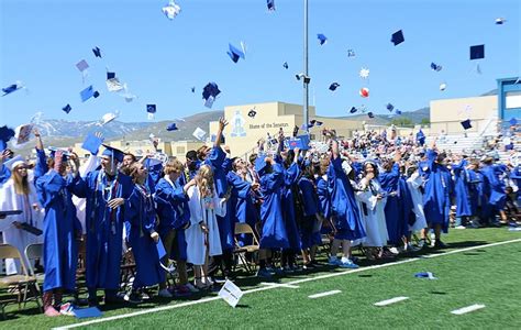 Nevada’s graduation rate remains above 81 percent | Serving Carson City ...