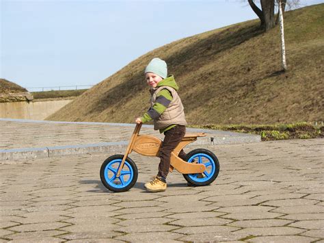 Balancing Bike on Behance